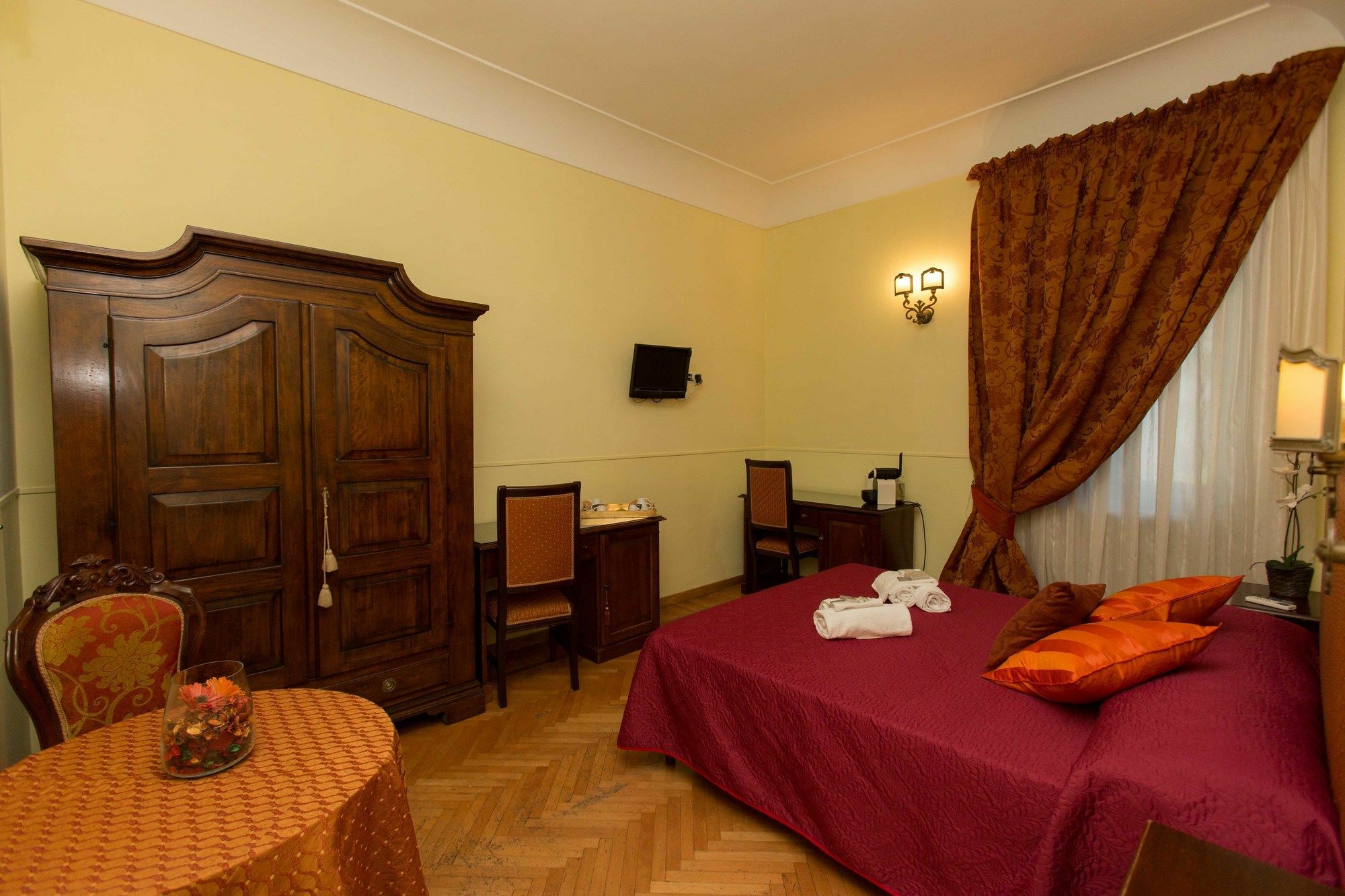 Deseo Maison Affittacamere Roma