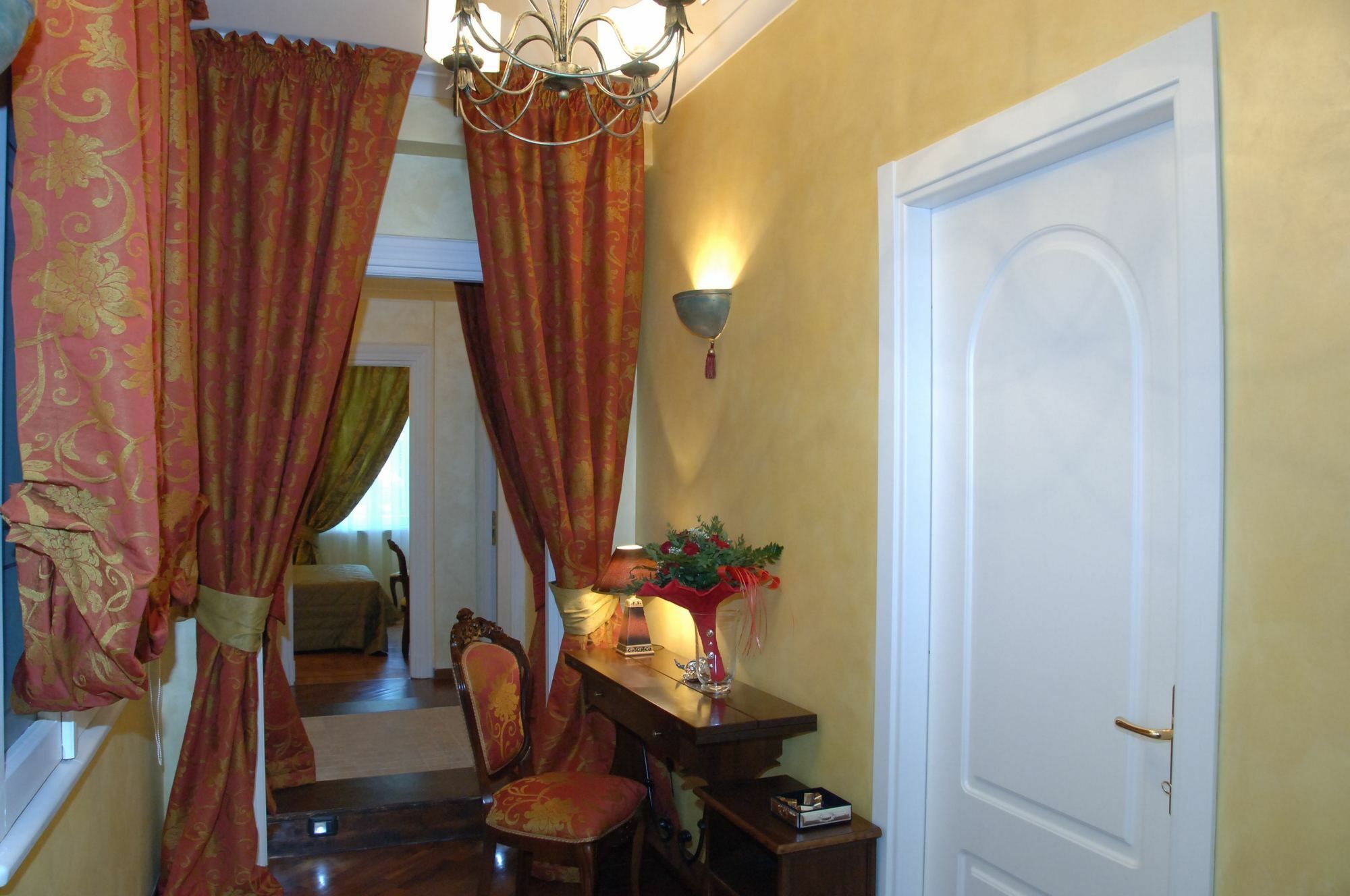 Deseo Maison Gasthuis Rome